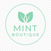 MINT BOUTIQUE - Home