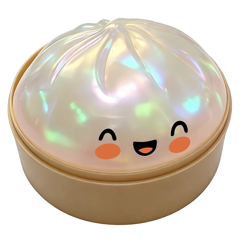 Simulation Flash Dumpling Pressure Ball Slow Rebound Soft Pinch Decompression Office Home Decorat Children Adults Birthday Gifts