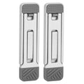 1/2Pcs Mini Invisible Laptop Stand for iPad Mobile Phone Tablet Metal Alloy Folding Bracket  Laptop Riser Heat Dissipation Stand